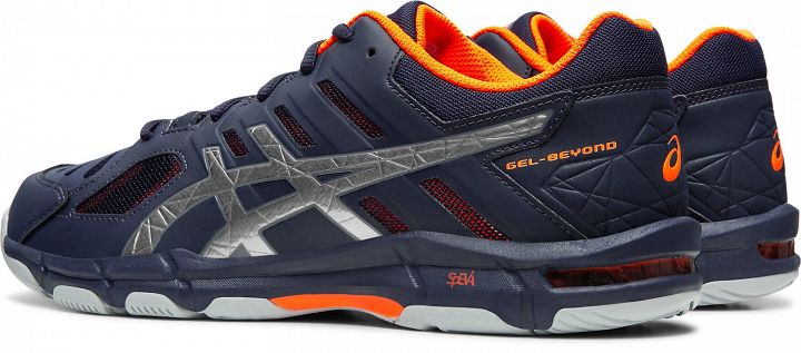 ASICS Gel-Beyond 5 Midnight / Pure Silver